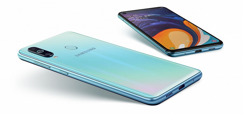 Держитесь, фанаты экранов Samsung. Galaxy M41 станет первой моделью компании с дисплеем OLED стороннего производителя