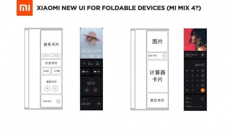 Xiaomi работает над новой оболочкой, совершенно не похожей на MIUI, но похожей на Windows Phone