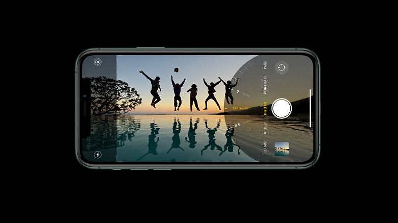 iPhone 12 могут получить способность съёмки видео в 4K при 240 к/с. Как минимум в бете iOS 14 есть указания на это