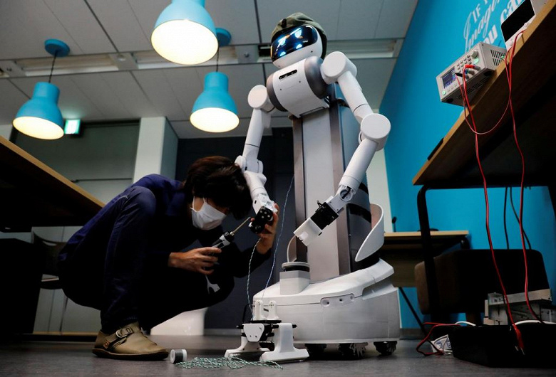 Ожидается, что в 2022 году будет отгружено 452 000 мобильных роботов