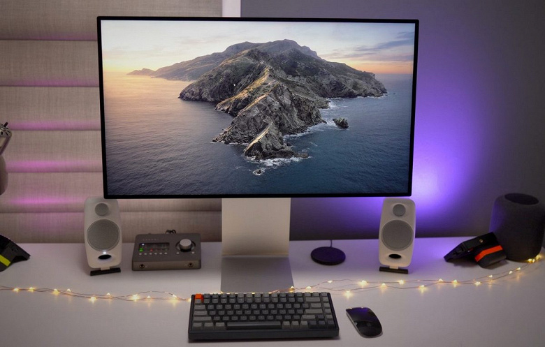 Самый красивый моноблок? Через две недели Apple представит новый iMac в стиле Pro Display XDR и iPad Pro