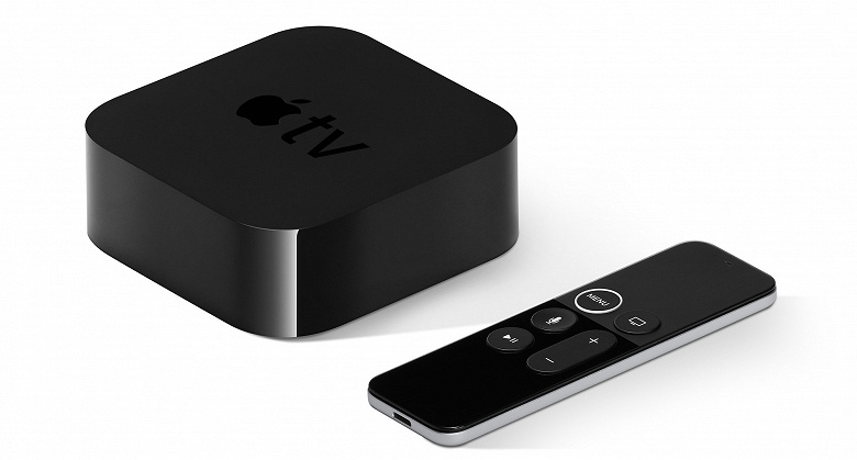 Анонс Apple TV 6 отменили в последний момент. Приставка выйдет в сентябре с Apple A12X и 128 ГБ памяти