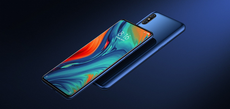 Xiaomi Mi Mix 3 5G не получит Android 10, но для него выпустят MIUI 12 