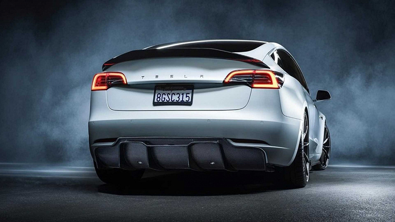 Не ждите Tesla Model 3 со 100-киловаттной батареей