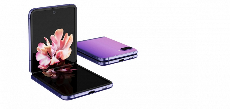 Дорогой Samsung Galaxy Z Flip разочаровал качеством боке на фронтальную камеру. DxOMark поставили новинку на уровень Galaxy S9+