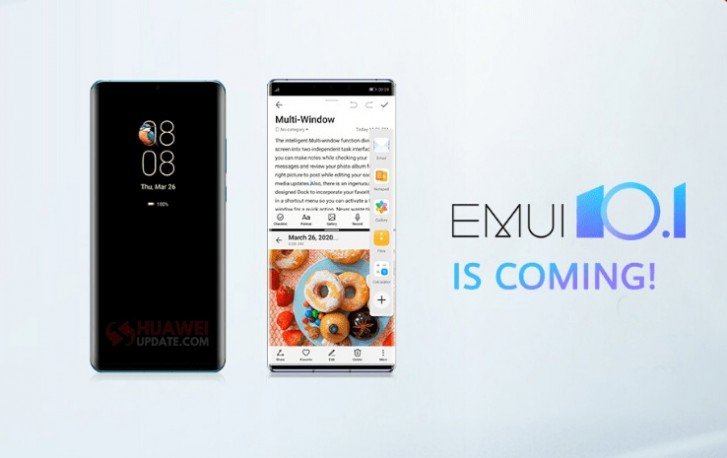 18 смартфонов Huawei и Honor для глобального рынка, которые получат EMUI 10.1 уже в этом месяце