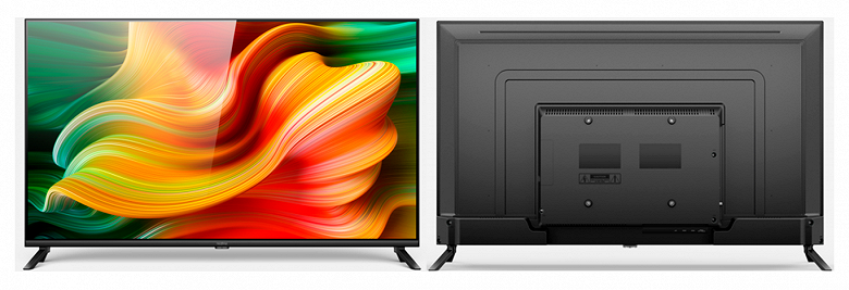 Очень дешевый 55-дюймовый телевизор Realme Smart TV подтвержден