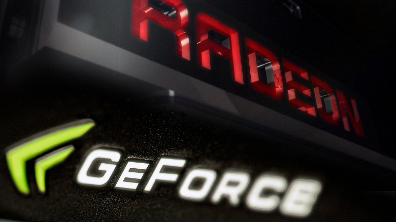 Nvidia сдаёт позиции AMD, но всё ещё лидирует с огромным отрывом. Появилась статистика рынка дискретных видеокарт
