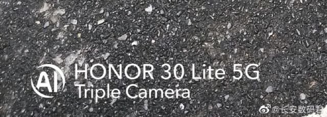 Характеристики Honor 30 Lite стали известны незадолго до анонса. Смартфон представят вместе с Honor 10X Max