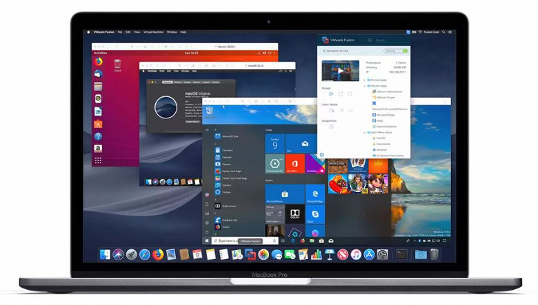 Поддержка Windows на компьютерах Apple подходит к концу