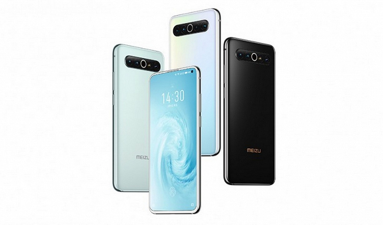 Meizu 17 и 17 Pro получат стабилизацию видео почти для всех камер