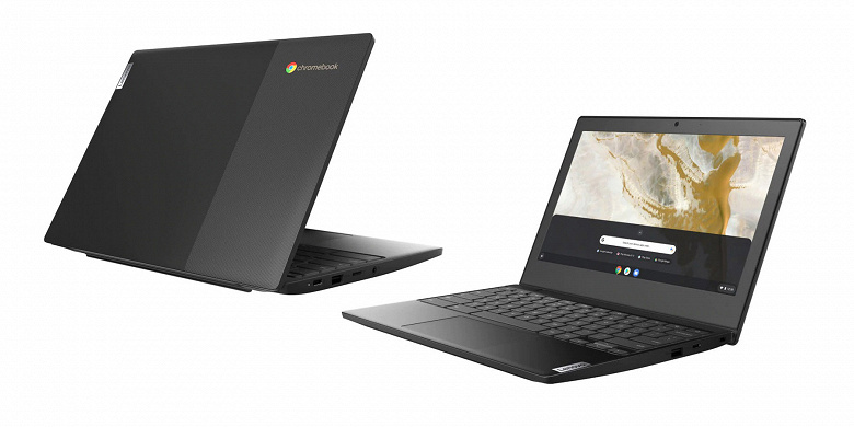 Lenovo за 230 долларов предлагает 11-дюймовый ноутбук с четырьмя портами USB и массой 1,12 кг