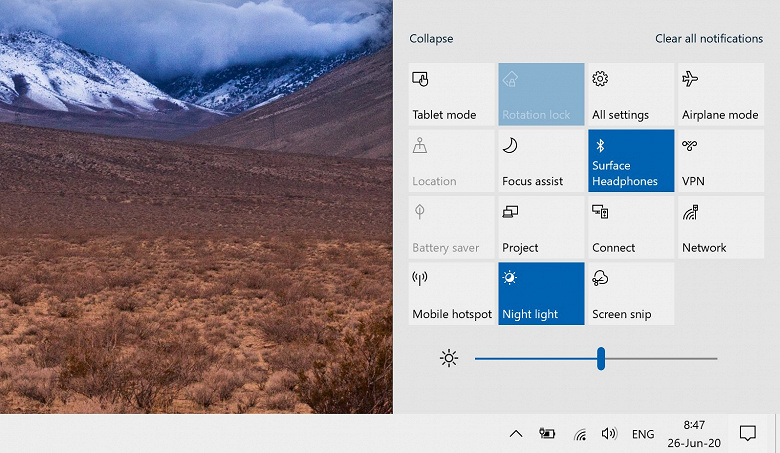В новой версии Windows 10 появились «танцующие» значки. Увы, это не новая функция