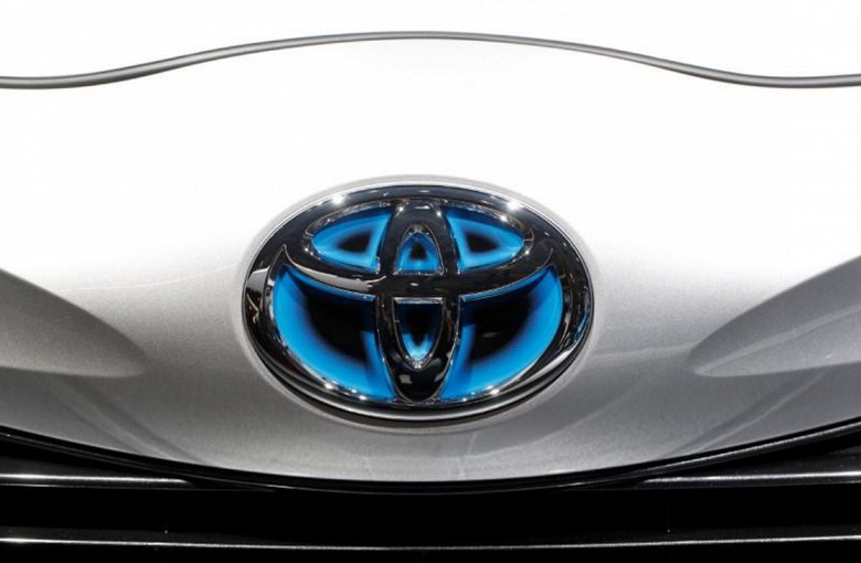 Toyota создаст совместное предприятие по производству водородных топливных элементов