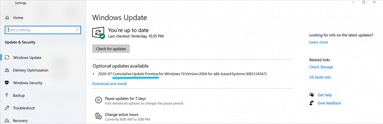 Windows 10 начнет полноценно обновляться с июля