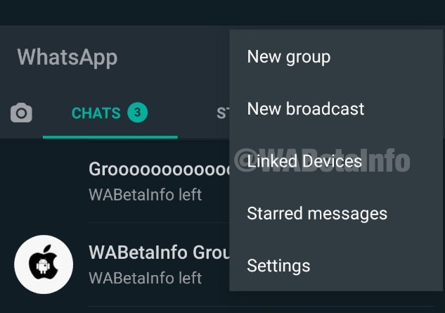 WhatsApp можно будет запускать на нескольких устройствах одновременно