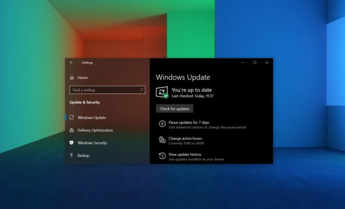 Microsoft начинает выпуск необязательных обновлений Windows 10 