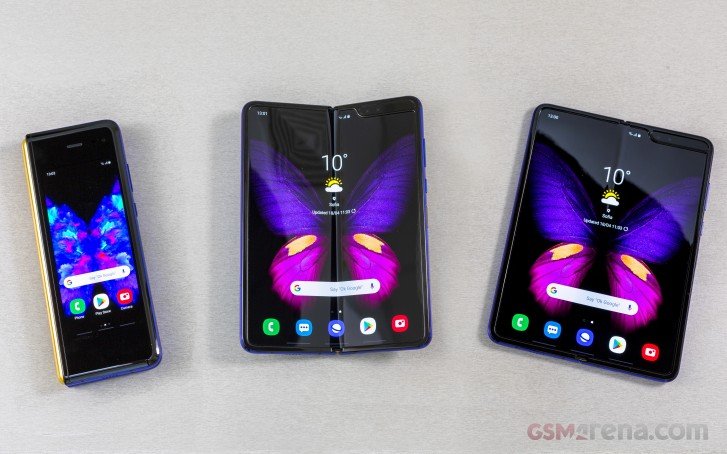 Со всех сторон: Samsung Galaxy Fold 2 без детских болезней складных смартфонов. Ролик от надёжного источника