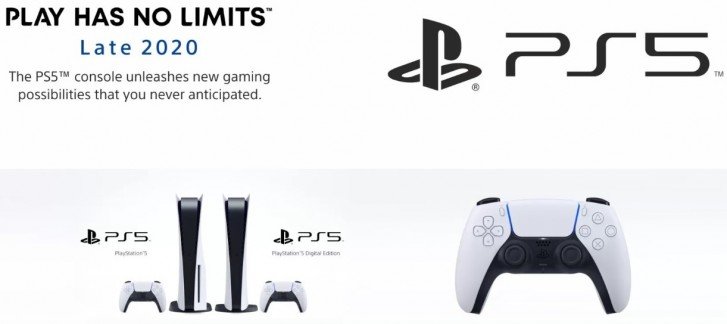 Подтверждено: Sony PlayStation 5 выйдет в конце 2020 года в двух версиях