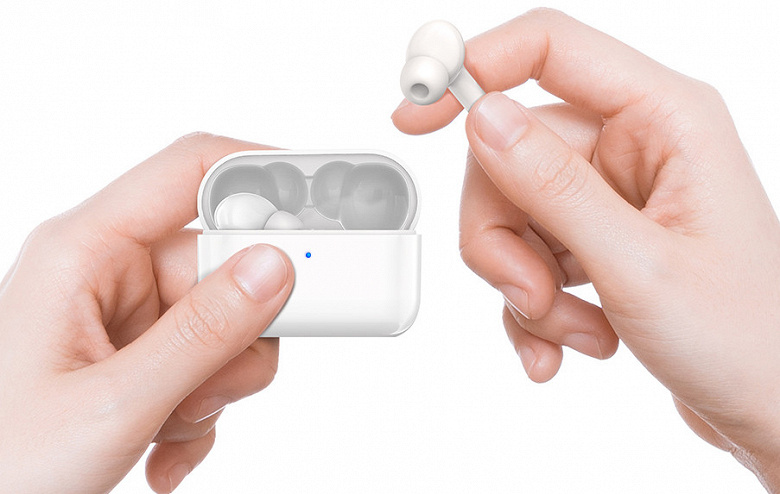 Недорогая альтернатива AirPods Pro. Полностью беспроводные наушники Honor Choice вышли в Европе