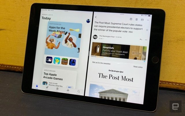 Gmail получил долгожданную функцию. Появилась поддержка режима Split View для iPad