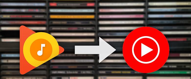 Google запустила сайт для быстрого переноса музыки. Google Music скоро перестанет существовать