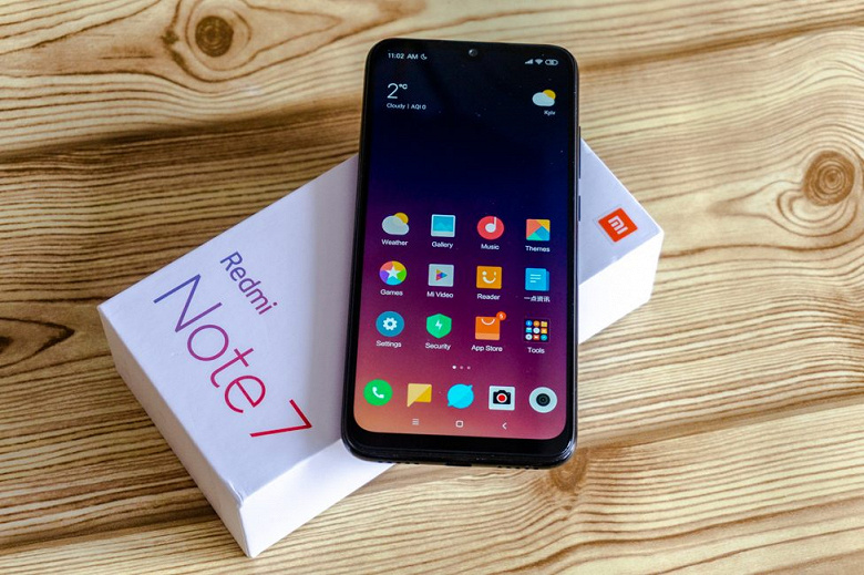 Xiaomi выпустила долгожданную Android 10 для международных Redmi Note 7