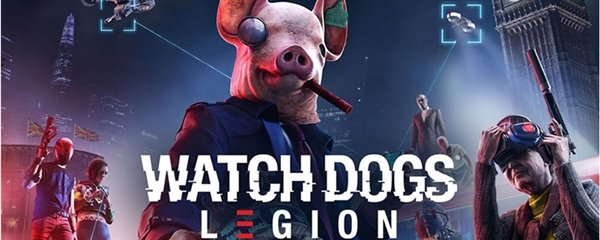 Watch Dogs: Legion – игра-убийца видеокарт