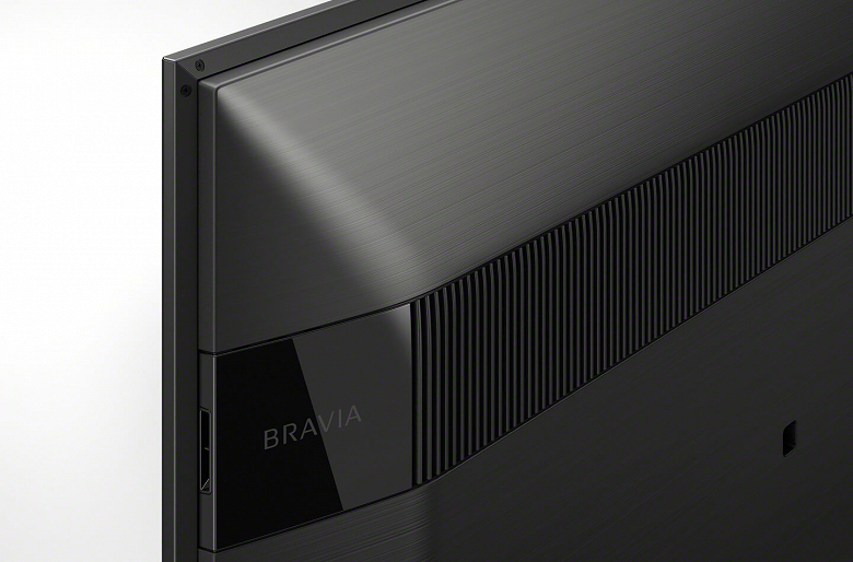 Sony выпустила 4 телевизора Sony Bravia XH90 для PlayStation 5