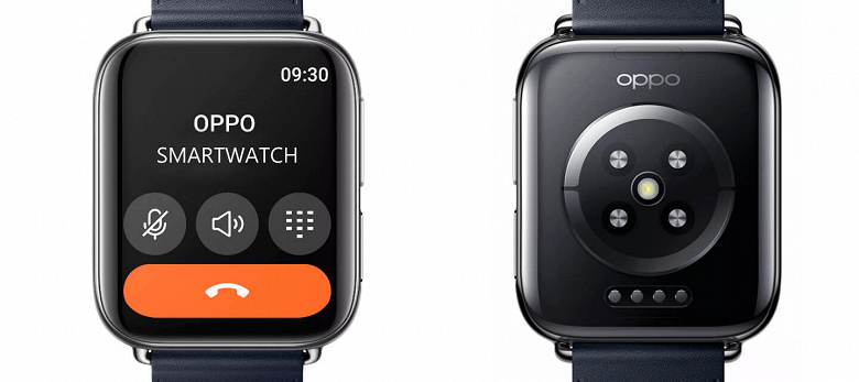 Самый интересный конкурент Apple Watch. Умные часы Oppo Watch вышли в Европе