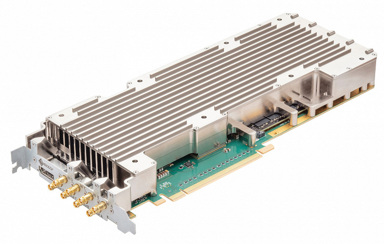 Видеокарта Eizo Condor GR4 PCIe предназначена для бортовых систем