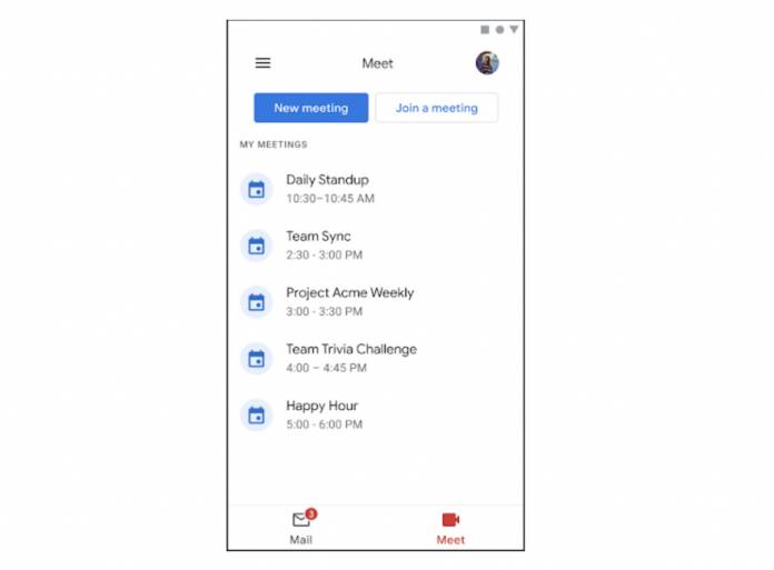 Google окончательно скрестила почту с видеозвонками в Android