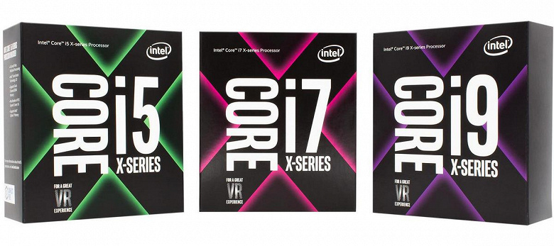 Intel готовится отправить на покой очередную линейку процессоров. CPU Core-X поколения Skylake-X будут доступны ещё в течение года
