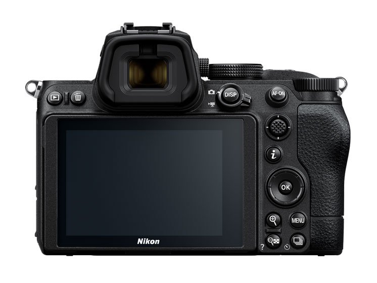 Представлена полнокадровая беззеркальная камера Nikon Z 5