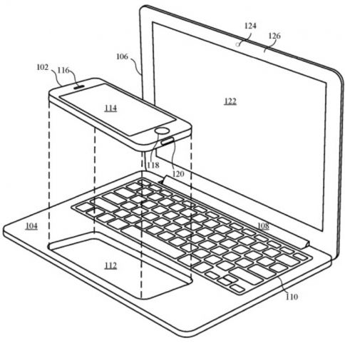 iPhone с MacOS? Apple готовит док-станцию для подключения смартфона к телевизору