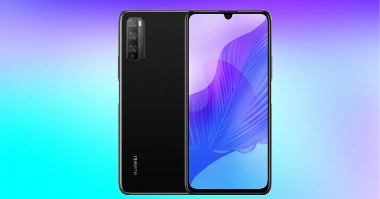 Новейший смартфон Huawei построен на Dimensity 800 и поддерживает быструю зарядку