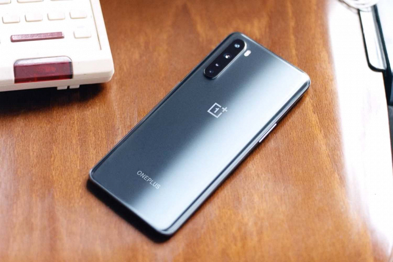 Новейший смартфон OnePlus Nord получил первое обновление для камеры