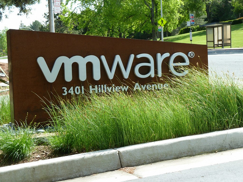 Dell Technologies рассматривает возможность отделения VMware