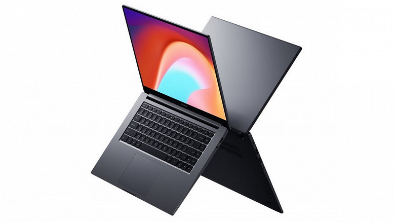 Выпущен ноутбук RedmiBook 16 с Intel Core i7, 16 ГБ ОЗУ и GeForce MX350