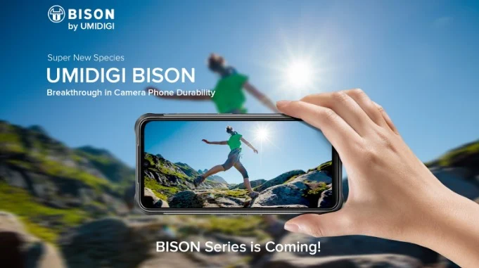 Представлена новая серия неубиваемых смартфонов Umidigi Bison 