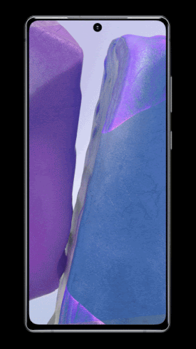 Впечатляющий Samsung Galaxy Note20 от надёжного источника. Будущий флагман со всех сторон