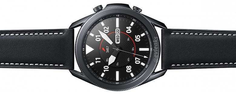 Samsung Galaxy Watch 3: 9 версий, цена и дата выхода часов
