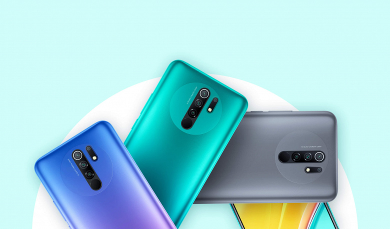Xiaomi привезла в Россию свой самый бюджетный смартфон 2020 года