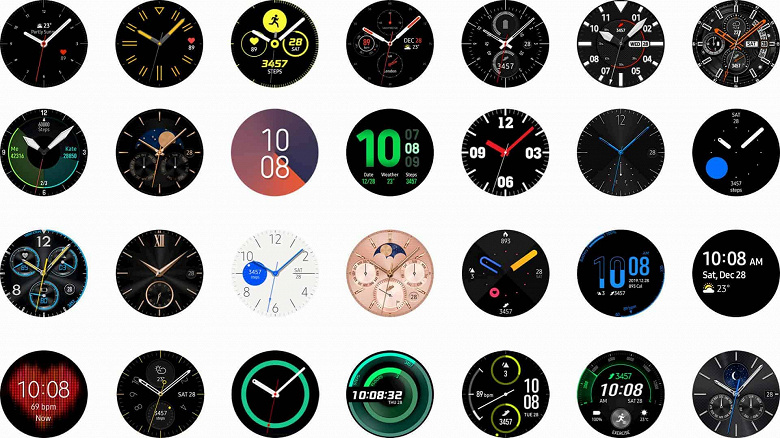 Samsung рассекретила особенности умных часов Galaxy Watch 3