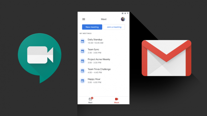 Google насильно внедряет видеозвонки в почту на Android. Как избавиться от Meet в Gmail