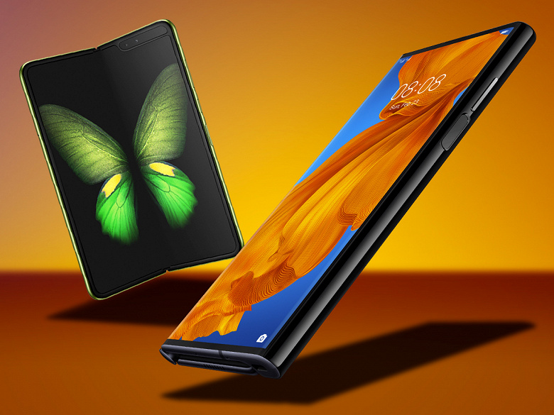 Huawei признала ошибку. Новый Huawei Mate X будет похож на Samsung Galaxy Fold