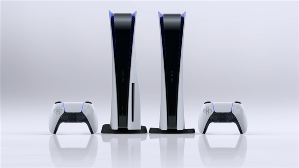 PlayStation 5 в продаже — 13 ноября