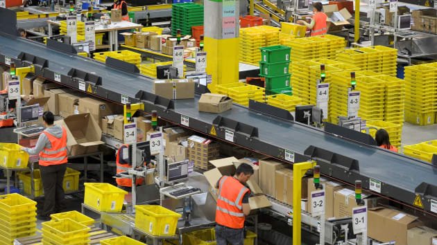 У Amazon могут начаться большие проблемы: магазину придётся отвечать за качество товаров