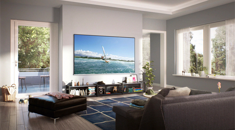 Samsung выпустит два миллиона телевизоров с экранами Mini LED в следующем году