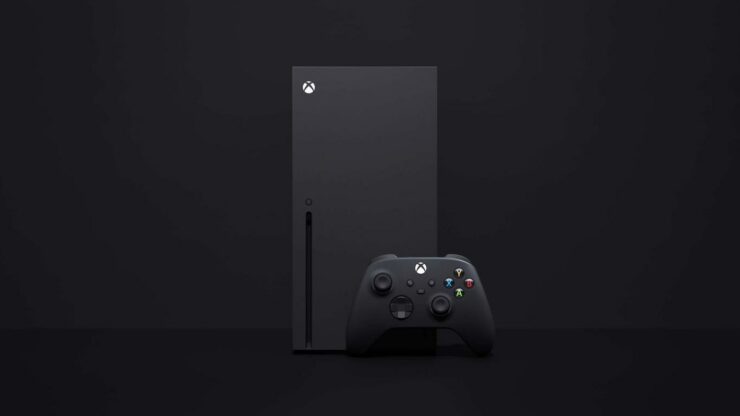 Приём предварительных заказов на Xbox Series X откроется в ближайшее время